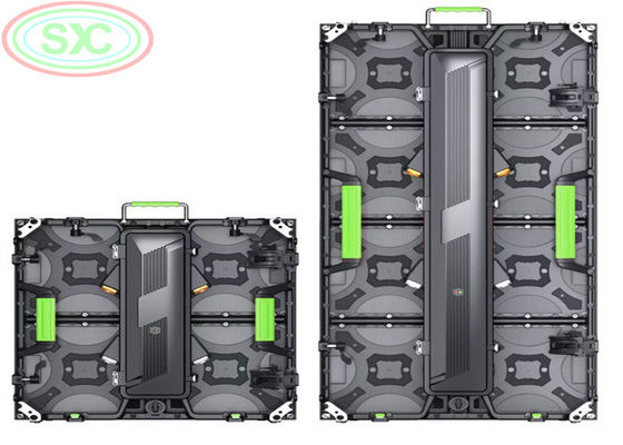 1000 هرتز عرض الإيجار LED للاعلان والترويج