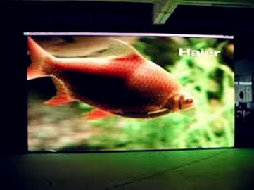 الصين Full Color HD P6 في الهواء الطلق مقاوم للماء Full Color Led Video Wall SMD 3535 لوحات عرض LED