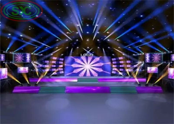 شاشات LED للإيجار مُخصصة لعروض الإضاءة المسرحية بأسعار لا تُضاهى