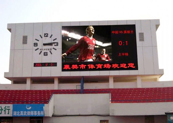 شاشة عرض فيديو LED داخلية P4 مقاس 4 مم SMD2121 IP43 خزانة ألومنيوم