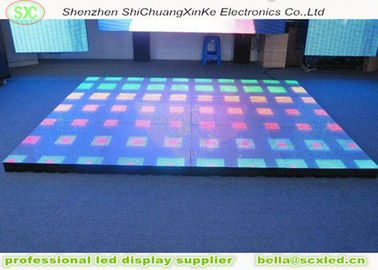 HD Full Color LED Dance Floor P6.25 عرض فيديو إلكتروني