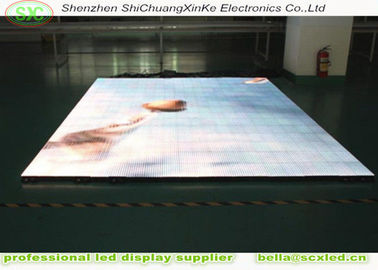 HD Full Color LED Dance Floor P6.25 عرض فيديو إلكتروني