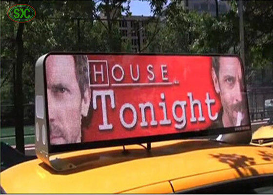 إشارة رسالة سيارات RGB Full Color LED