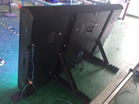 شاشة LED للملعب P10، درجة وضوح 10 مم، شاشة عرض ملونة كاملة لعرض النتائج