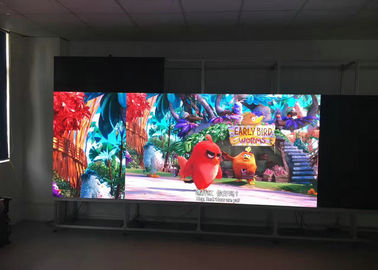 شاشة إيجار مقاومة للماء HD قابل للبرمجة P4.81 1/13 منصة المسح الضوئي شاشة LED