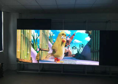 شاشة إيجار مقاومة للماء HD قابل للبرمجة P4.81 1/13 منصة المسح الضوئي شاشة LED