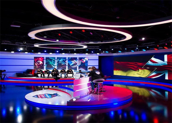 P2.976 P3.91 P4.81 الصب الصب الصبغ الخزانة الألومنيوم الخارجي المقاوم للماء استئجار شاشة LED