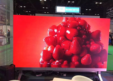 معلق في الهواء الطلق إعلانات ملونة كاملة LED Billboard P10 سوق التسوق