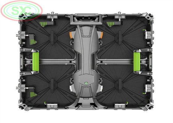 P2.5 الخارجي SMD2121 شاشة كاملة الألوان للإيجار شاشة LED ثلاث سنوات ضمان