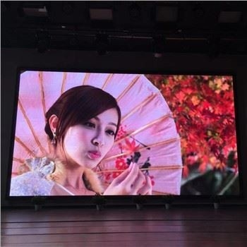 سوبر سليم HD SMD مرحلة داخلية ملونة كاملة P5 LED شاشة عرض شاشة فيديو جدار معدل تحديث عالية