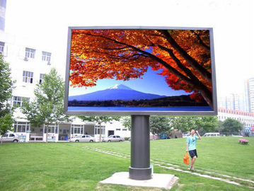 لوحة نتائج الإعلانات في الملعب P4.81 LED Video Wall الإيجار 1R1G1B