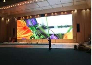 P5 داخلية كامل اللون RGB LED لوحة عالية الدقة الإعلانية LED العرض