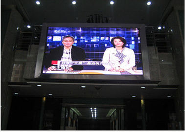 HD P2 خلفية المسرح الداخلي LED TV Studio Screen LED Video Wall Screen لون كامل