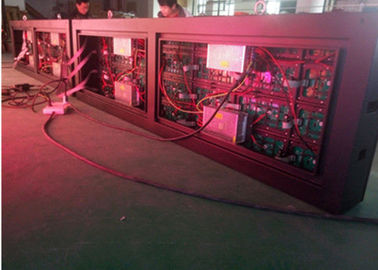 عرض LED RGB خارجي IP65 مضاد للماء بألوان كاملة مع ضمان 3 سنوات