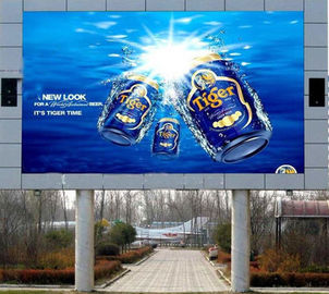 نظام نوفا HD الخارجي ثابت RGB LED Billboard P5