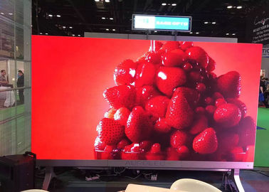 شاشة منحنية داخلية 1/16 وضع مسح 32x32 Dot P6 LED Ultra HD Display