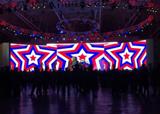 سعر جيد شاشة الألومنيوم المنسوجة باللون الكامل P2 LED / 2500nits عرض LED خارجي كبير الانترنت