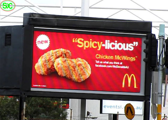 لوحة إعلانات LED داخلية P6mm 27778 بكسل/م² ضمان 5 سنوات