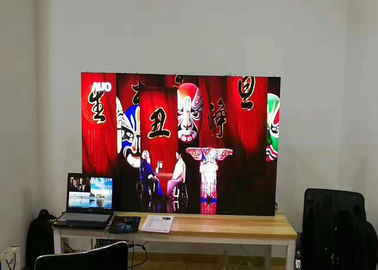 شاشة HD SMD2121 P2.5 داخلية ملونة بالكامل مع ضمان 3 سنوات
