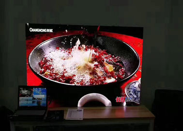 شاشة HD SMD2121 P2.5 داخلية ملونة بالكامل مع ضمان 3 سنوات