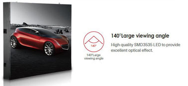 P10 الإعلانات شاشات LED كثافة 10000 LSN التحكم WIFI 3G HD LED شاشة عرض الإعلانات التجارية