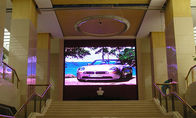 P2.5 داخلي 1R1G1B 3 في 1 شاشة LED ، جدار الفيديو شاشة LED لمركز التسوق