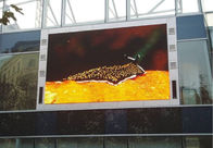 سمد ليد عرض P6 الإعلان ليد شاشات 1R1G1B للملعب، المطار