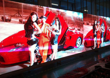 شاشة إيجار LED داخلية P2 Full Color HD LED Video Wall للخلفية المسرحية