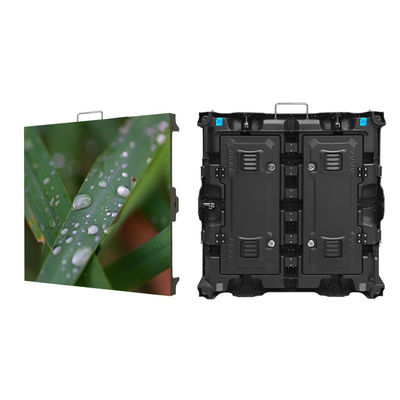 شاشة LED خارجية ملونة كاملة P3.91 مقاومة للماء شاشة HD للمسرح شاشة LED خارجية ملونة كاملة