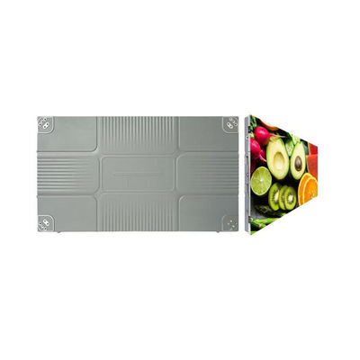 شاشة عرض داخلية P2 ملونة كاملة لوحة إشارة ضئيلة HD عرض LED مرن