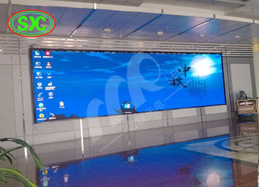 شاشة عرض LED ذات دقة عالية في الهواء الطلق