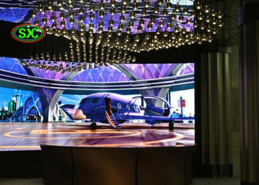 1010 الحجم الرقمي داخل شاشة LED عمر الشاشة&gt; 5000 ساعة لمتطلباتك