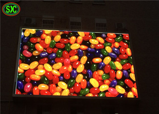 شاشة LED داخلية رقمية P2.5 شاشة إعلانية كاملة الألوان موفرة للطاقة للاستخدام التجاري