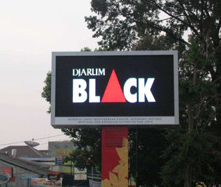 الإعلانات الخارجية الملاعب LED Display Smd 3535 Wifi 3g Control الشاشة المضادة للماء للملاعب LED
