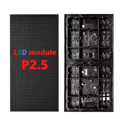 الشاشة LED ذات الدقة العالية 960mm X 960mm الخزانة