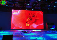 3MM عالية الوضوح المرحلة بقيادة شاشات الفيديو الجدار خلفية المسرح أدى عرض الشاشة الكبيرة