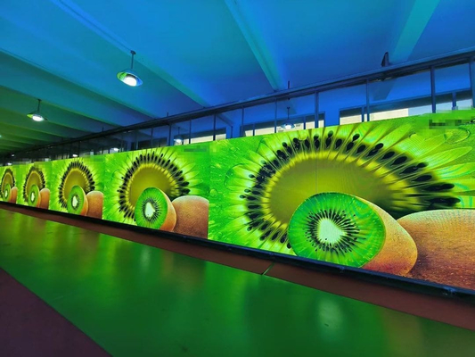 SMD2121 داخلية Full Color LED Rental Screen 2500nits سطوع للمسرح
