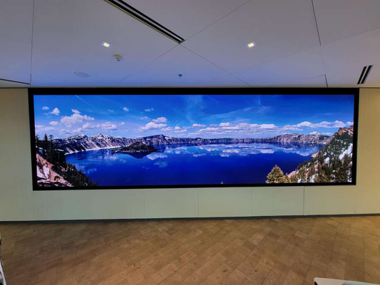 شاشة LED ملونة كاملة شاشة فيديو RGB P6 LED 192mm * 192mm حجم الخزانة