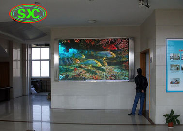 شاشة SMD ضخمة LED شاشة P5 شاشة LED مع مخططات مجانية ، ضمان 3-5 سنوات