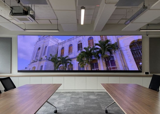 الإعلانات Full Color LED Soft Curved Display RGB Module/ Indoor P3.91 الصين مرنة