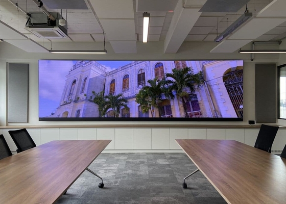 شاشة LED للإعلانات الحديدية، استئجار شاشة LED في الهواء الطلق بألوان كاملة، مناسبة للشوارع والشوارع التجارية