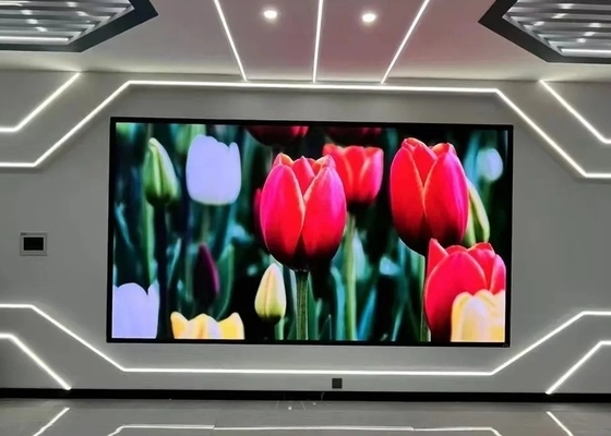 بيع ساخن الكبيرة النطاق عالية الاستقرار P8LED لوحة الإعلانات التجارية مركز شاشة عرض LED