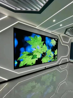 خزانة ألومنيوم 640x640mm 3840Hz تحديث عالي Kinglight SMD2020 شاشة عرض LED داخلية للإيجار p2.5 بالألوان الكاملة