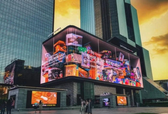 شاشة تأجير P8 LED Display Billboard، شاشة LED الداخلية بألوان كاملة 1/4 وضع مسح