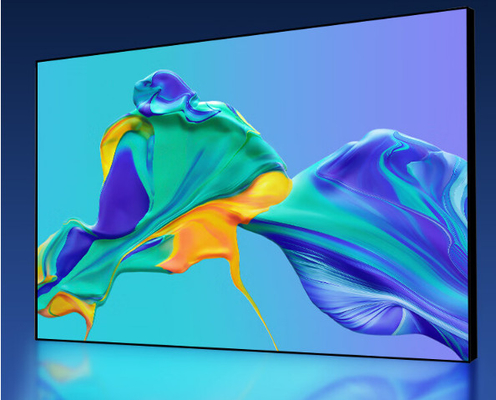 إشارة رقمية LED مائية للخارج كامل اللون سطوع HD معدل تحديث عالي