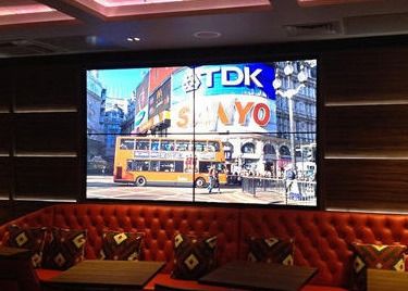 شاشة LED داخلية P2.5 SMD2020 3840Hz عالية التحديث بالألوان الكاملة