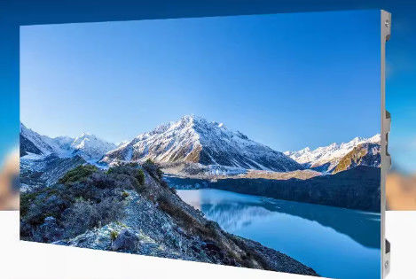 شاشة P10 SMD LED 10mm Pitch 3 سنوات ضمان