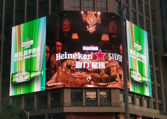 شاشة LED داخلية Full Color Ultra HD P2 P2.5 P3 P4 P5 P6 منصة LED Video Wall Display