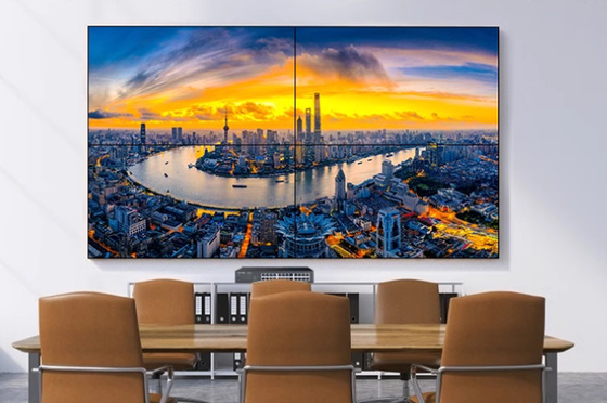 P6 الحجرة المقاومة للماء الشاشة الإيجارية LED SMD3535 الاستخدام الثابت في الهواء الطلق 3 سنوات ضمان