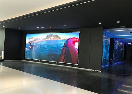 سعر جيد P3.91 الإيجار شاشة LED كاملة الألوان حائط الفيديو الداخلي المرحلة الخارجية الانترنت